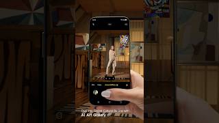 TECNO CAMON 50 Ultra 5G: AI Art Gallery | TECNO AI