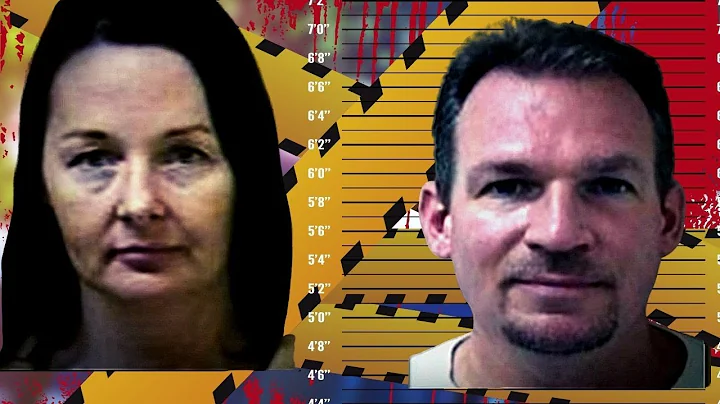 Kidnapping gone wrong? Janet Harrell and Ray Jedel...