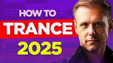 How to Make TRANCE (Like Armin van Buuren & Ruben de Ronde) – FREE Ableton Project & Samples! 🔥