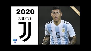 LEANDRO PAREDES - Welcome to Juventus 2020 HD
