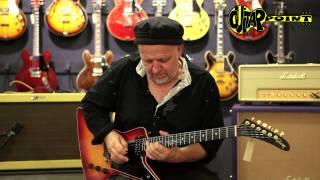 1982 Gibson Explorer E2 Cmt - Sunburst Guitarpoint Maintal Vintage Guitars