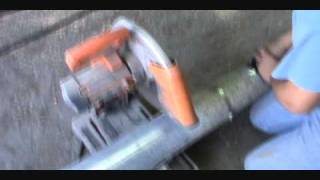 bin auger repair