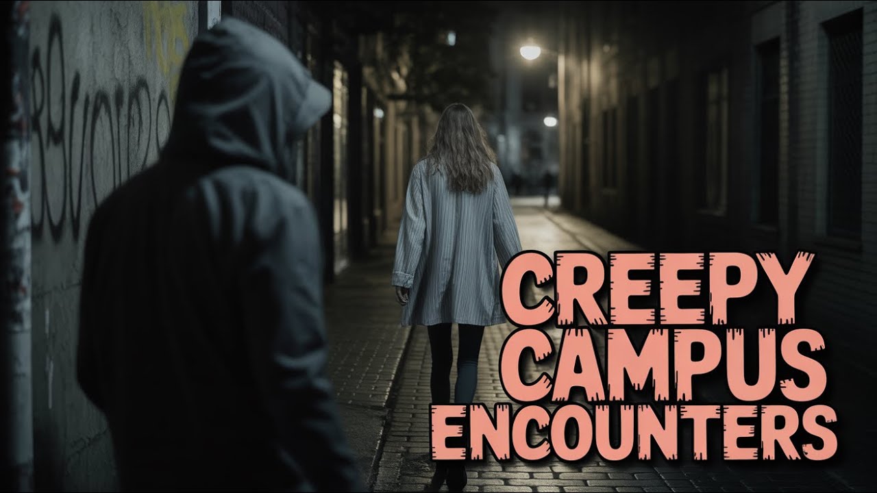 3 Unexplained Encounters with a Stalker on My College Campus That Still Bother Me