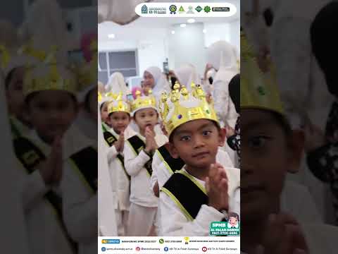 Imtihan dan Wisuda Tahfidz KB-TK Al Falah Surabaya - 16 Mei 2026