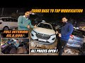 Fronx Modification with prices ✅ | Base से TOP अब आपके BUDGET मे | Car Buzz Karol Bagh