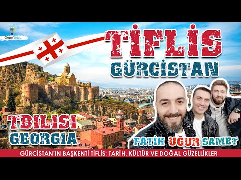 Gürcistan Tiflis Gezilecek Yerler | Georgia Tbilisi | грузинский тиф