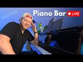 LIVE Piano Bar — Requests &amp; Originals (Elton, Billy, Beatles &amp; More)