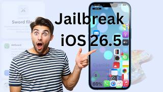 iOS 26.5 Jailbreak &amp; Customization Guide!