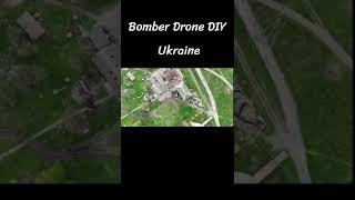 Bomber Drone DIY Ukraine#shorts #shortsvideo #short #ukraine #ukrainerussiawar #ukrainewar