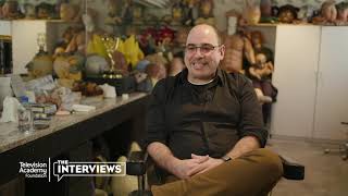 Louie Zakarian on being the makeup department head on SNL - TelevisionAcademy.com/Interviews