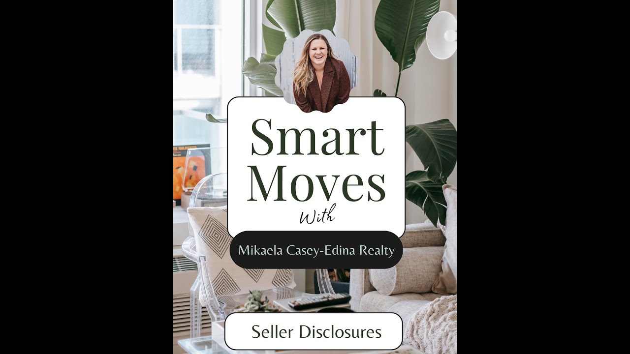 What do sellers need to disclose on Sellers Disclosures form? YouTube