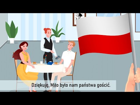 Videó: Játékos kávézó felhívja a szülőket Lengyelországban