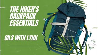Hiker's Backpack Essentials