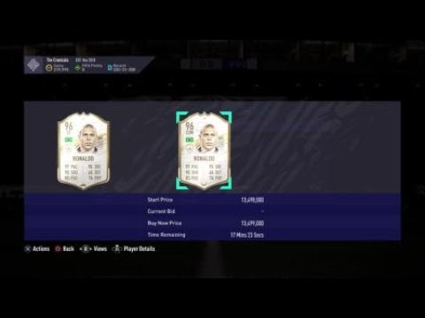 Prime R9 Card I PACKED PRIME R9 IN A PLAYER PICK!!! FIFA 21 - YouTube