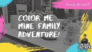 Celebrity FULL COLOR ME MINE EXP | FINISHED PIECES A WEEK LATER - Family review and adventure! Net Worth