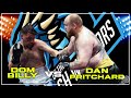 Dom billy vs dan pritchard heavyweight boxing