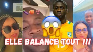 La journaliste Anicette Konan la tchiza de Yaya Toure fait d’autres REVELATIONS CHOC😱😱