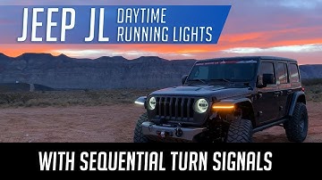 Jeep JL High-Line Fender Brackets