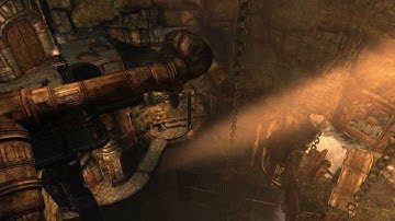 Elderscrolls 5 : Skyrim Mod - Lost Ruins Zone 3-2 Released [For Playtesting - In Progress]