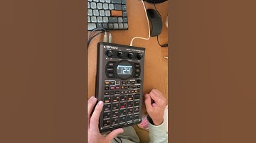 The SP404 is such an amazing device