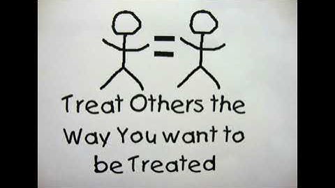 10 Core rules of netiquette