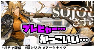 【アークナイツガチャ】デーゲンブレヒャーとかいう色々強そうなお姉様が欲しいだけの人生だった……【Robin.chr】