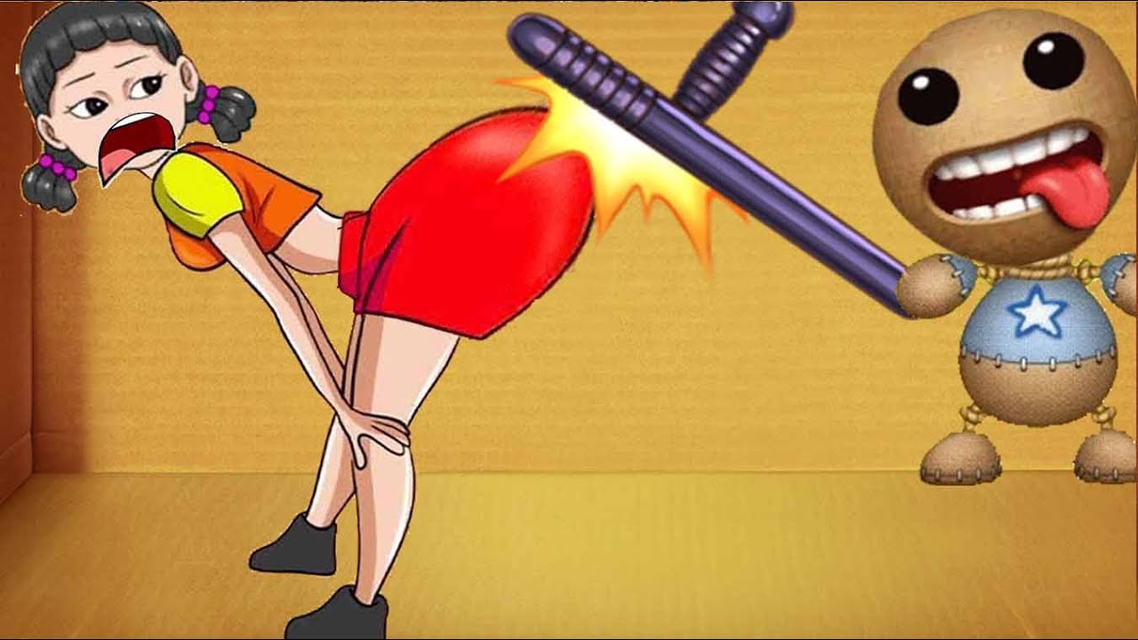 Kick the Buddy | CRAZY SODA WATER vs The Buddy Cocomelon vs Squid Game.