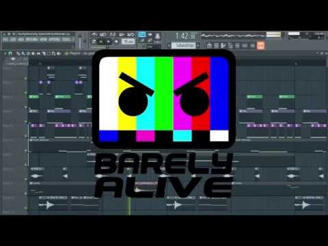 Barely Alive - Salty Remake video preview