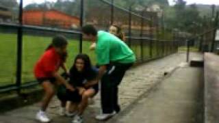 Lucas Lima Apanhando Das Meninas Da 6ª Série
