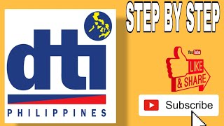 STEP BY STEP DTI BNRS screenshot 2