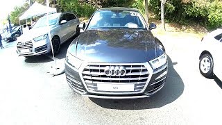 Audi Q5 Sport 2.0 TDI S-Tronic Gray Manhattan Metallic 2019