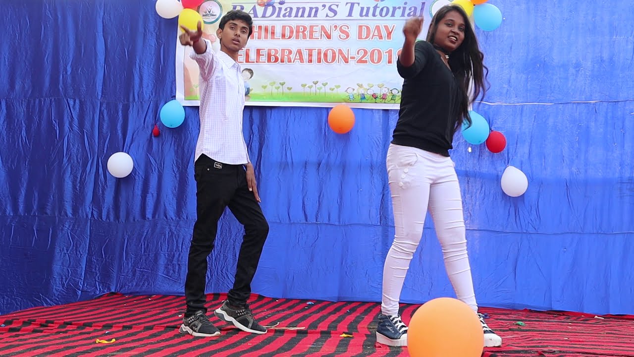 Dim dim light Dance by Harsh and Preety YouTube