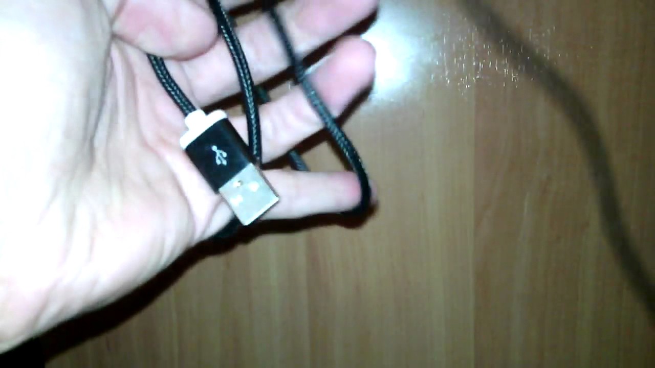 Cable USB resistente - Aliexpress