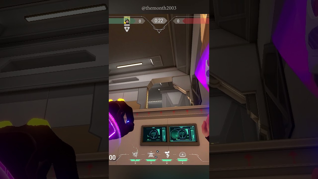 Best Killjoy Lineup in Icebox A Site