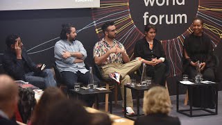 Mapping the Future: The Role of Art in Social Change | #SkollWF 2024