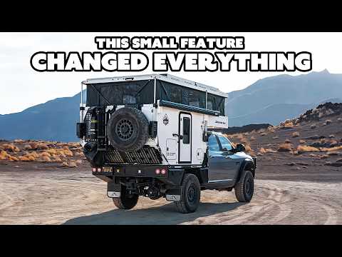 Too Many Truck Camper Options? Why She Picked the OEV Hudson Bay 6.75