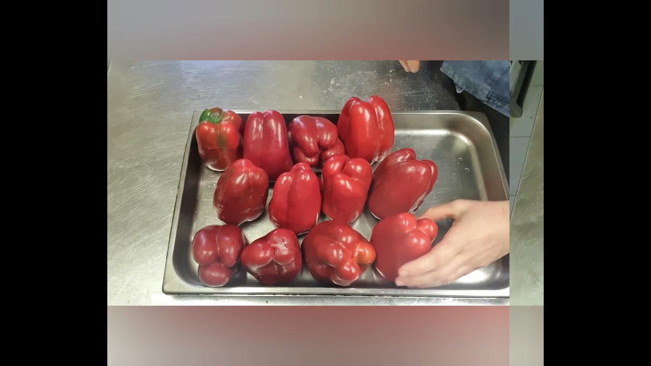 Peperoni Ripieni di Carne