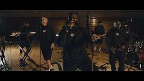 Tobe Nwigwe I I'm Dope LIVE. ft. DAVID MICHAEL WYA...