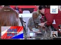 Tig-P100,000 cash gift, natanggap na ng 4 na centenarian Aetas | Unang Balita