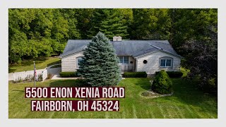 5500 Enon Xenia Rd video tour