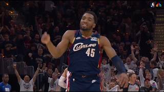 Donovan Mitchell full highlights vs. Pistons - Game 4 - 43 Points, 5 Rebounds, 2 Assists, 1 Steal