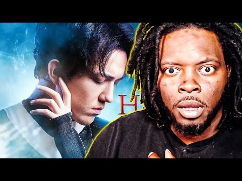 FIRST TIME REACTING TO DIMASH "ACROSS ENDLESS DIMENSIONS" REACTION