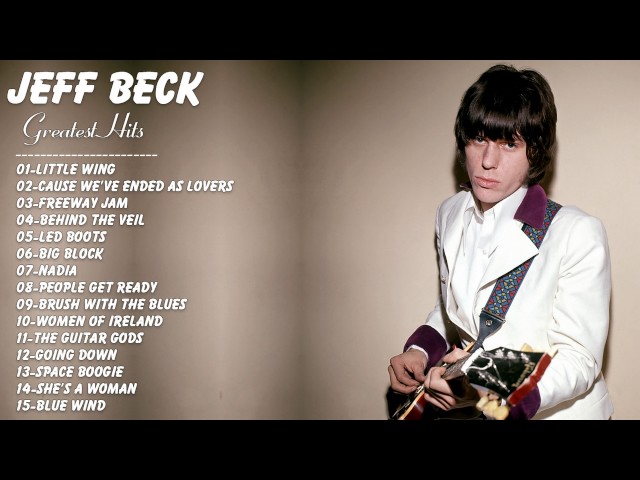 Various - Jeff Beck