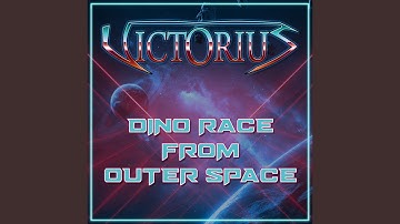 Dino Race From Outer Space