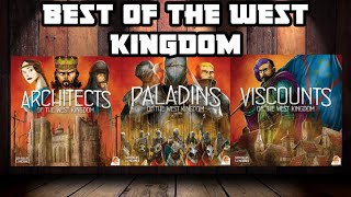 Best of the West, Ranking the West Kingdom Games