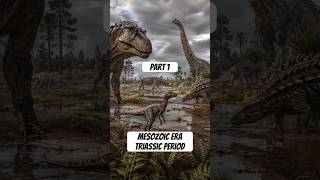 Mesozoic Era - Triassic Period | Part 1 | The Jurassic Archive