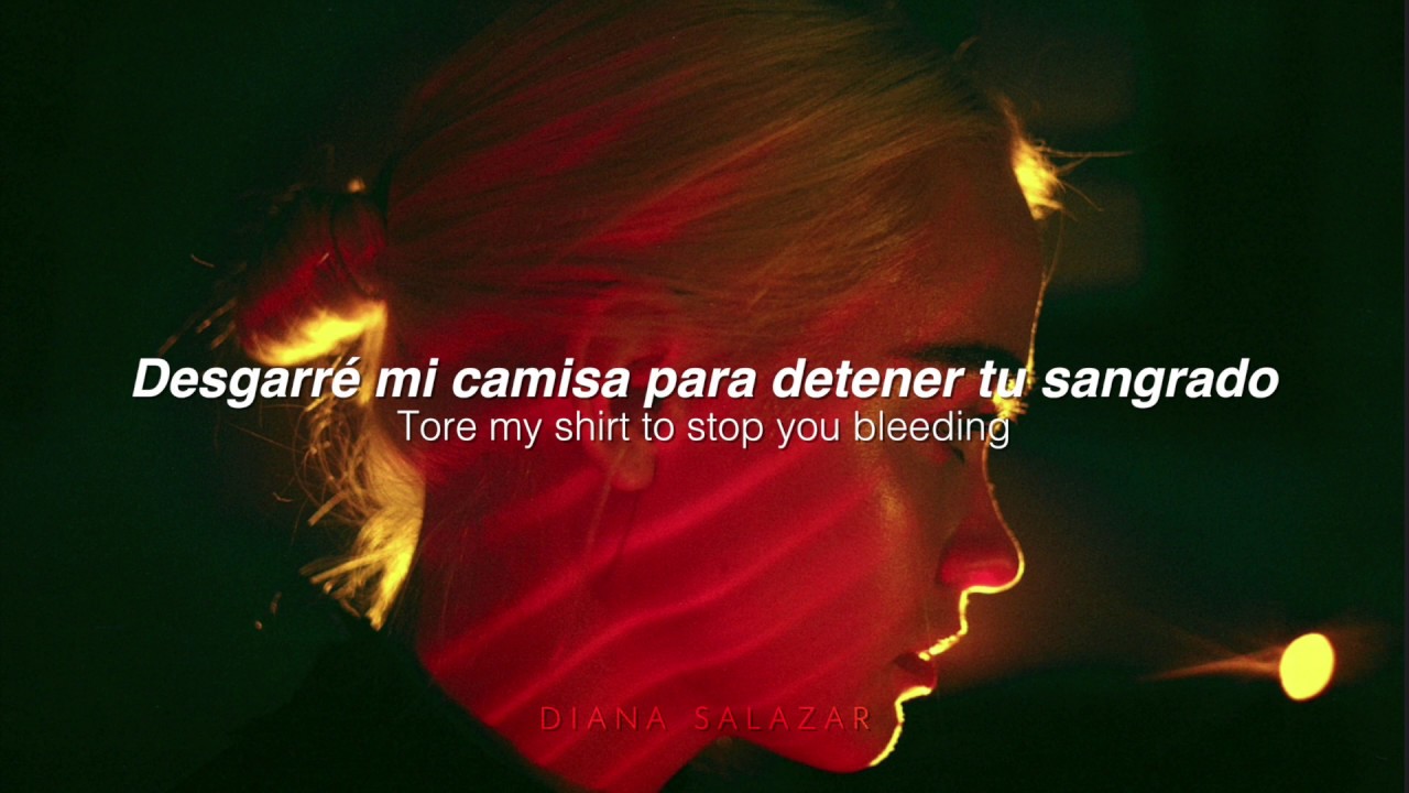 Billie Eilish - When the Party's Over (Traducida al Español) - YouTube