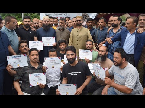 36th Martyrdom Anniversary of Shaheed Millat,Blood Donation Camp Held,Over 225 Units of BloodDonated