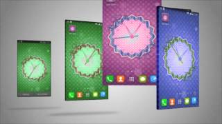 Cute Clock screenshot 1