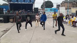 fally ipupa droit chemin dance solid crew of belessy